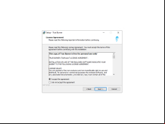 True Burner Free - license