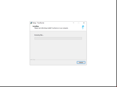 True Burner Free - install