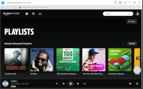 TunePat Amazon Music Converter screenshot 1