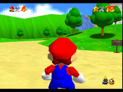 UltraHLE screenshot 2