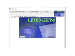 UMDGen 4 - about