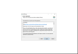 UWPHook - licenses-agreement
