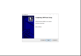 UWPHook - run-application