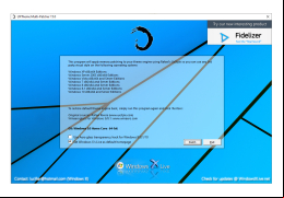 Uxtheme Multi-patcher - main-screen