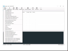 v2rayN - servers-for-connection-list