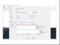 v2rayN - server-example