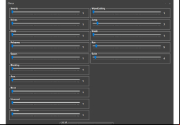 Valheim Character Editor - skills
