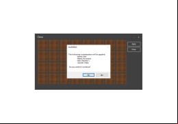 Valheim Character Editor - apply