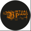 Virtual Piano logo
