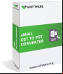 vMail OST to PST Converter logo