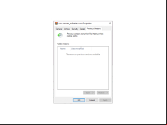 VMC Remote - previous-versions