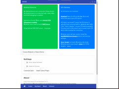 Vysor - main-screen