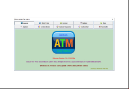 WampServer - about-application