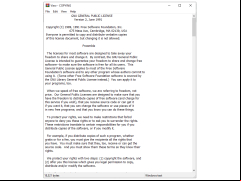 Warp Sharp - license-agreement