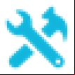 WD Drive Utilities logo