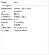 Webcam Capture screenshot 2