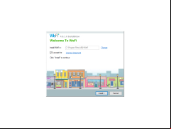 WeFi - welcome