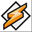 Winamp logo