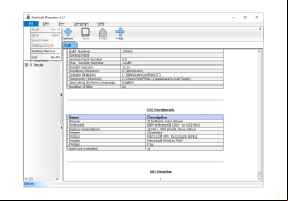 WinAudit - file-menu