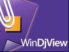 WinDjView logo