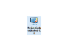 Windows Desktop Gadgets - logo
