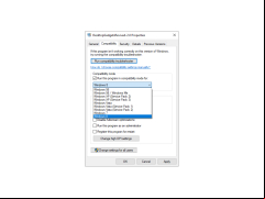 Windows Desktop Gadgets - compatibility