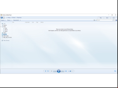 Windows Media Player - pictures