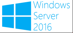 Windows Server 2016 logo
