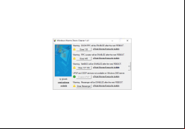 Windows Worms Doors Cleaner - main-screen