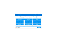 Windroid Toolkit - about-application