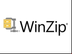 WinZip Self Extractor logo