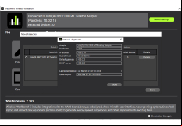 Wireless Workbench - device-information