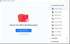 WorkinTool PDF Converter screenshot 1