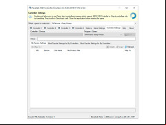 x360ce - controller-settings