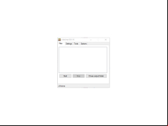 xAnime - main-screen