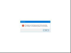 Xinput1_3.dll - error