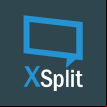 XSplit Broadcaster logo
