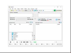 ZaraRadio - main-screen