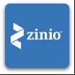 Zinio Reader logo