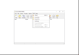 ZipX - tools