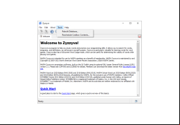 Zyzzyva - tools